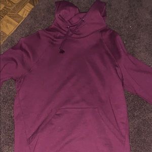 Champion pull over hoodie
